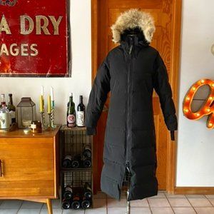 Canada Goose Mystique Women’s Parka - Size XS - Black